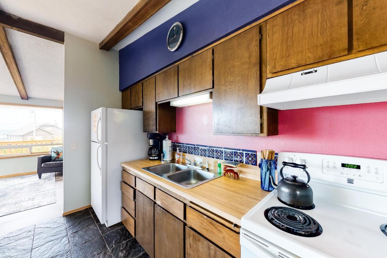 Surf View Apartment Florence Exterior photo